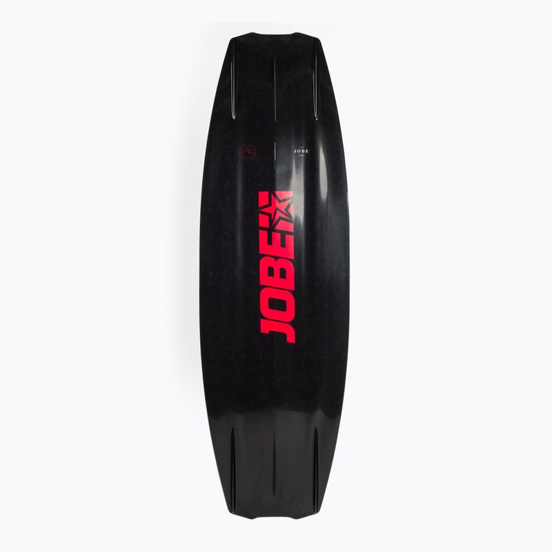 JOBE wakeboard rinkinys Logotipas lenta 138 ir vienetas juodas 278822008 3