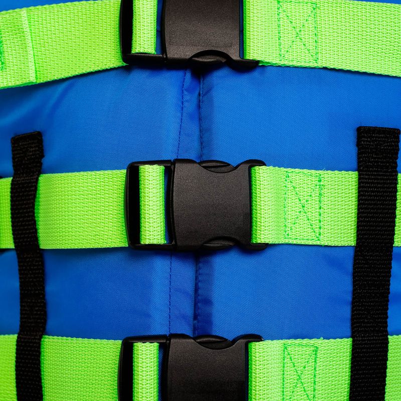 Vaikiška apsauginė liemenė JOBE Nylon Life Vest blue 4