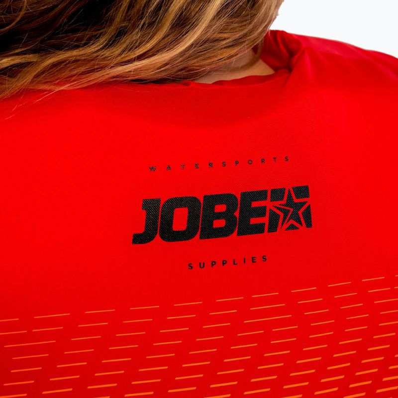 Vaikiška JOBE nailoninė gelbėjimosi liemenė raudona 244823015 7