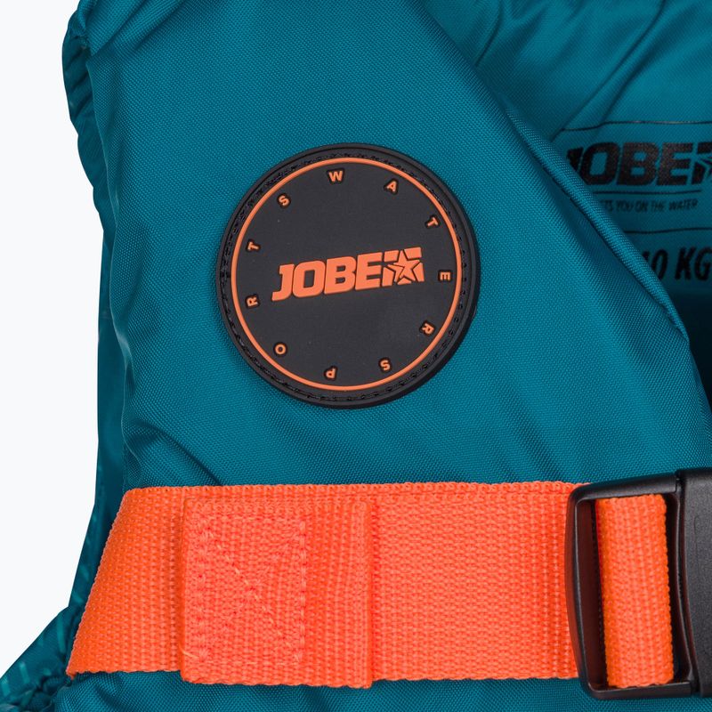 Vaikiška JOBE nailoninė gelbėjimosi liemenė mėlyna 244823016 2