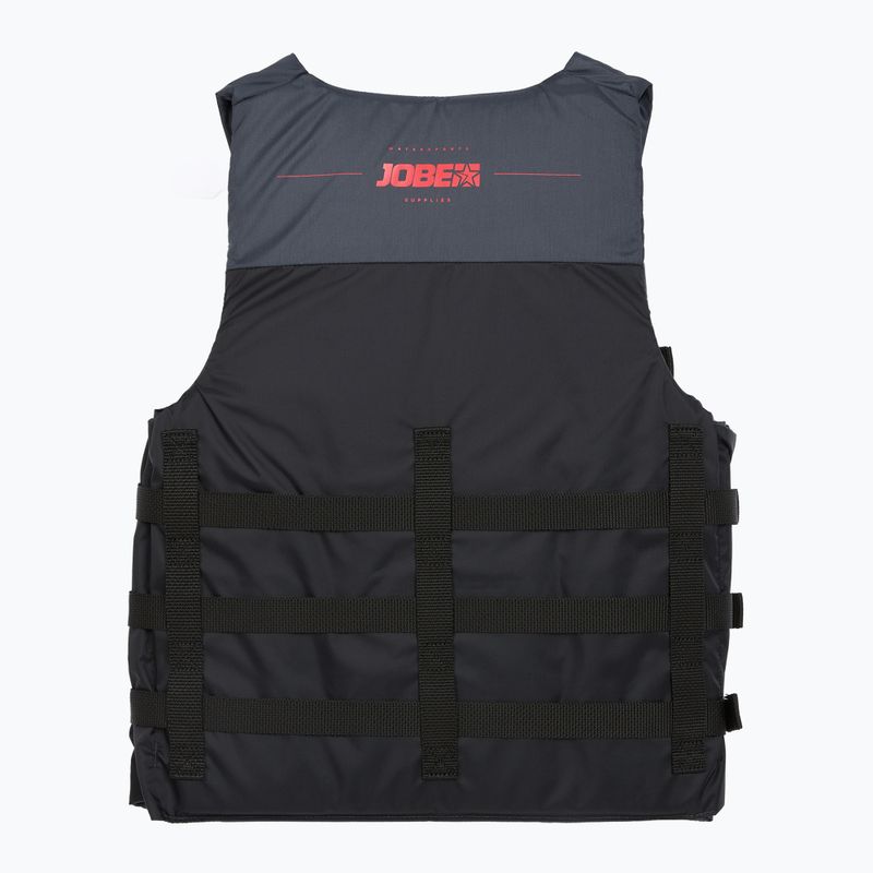 Saugos liemenė JOBE Dual Life Vest black 2