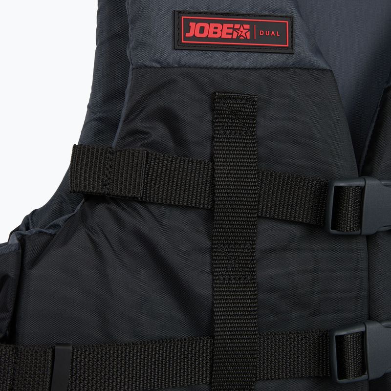 Saugos liemenė JOBE Dual Life Vest black 3