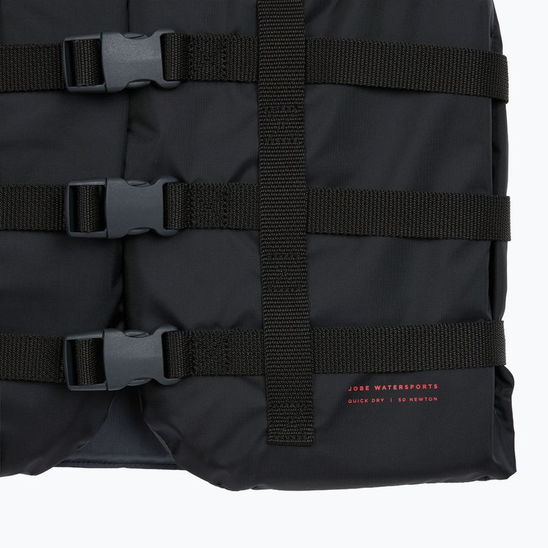 Saugos liemenė JOBE Dual Life Vest black 4