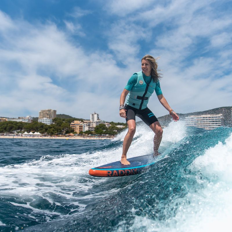 Moteriška JOBE Unify Life liemenė žalia 244923001 9