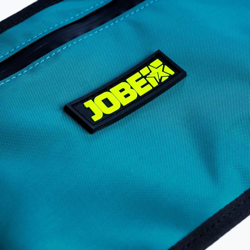 JOBE SUP krovinių tinklo krepšys mėlynai žalias 480023006-PCS. 2