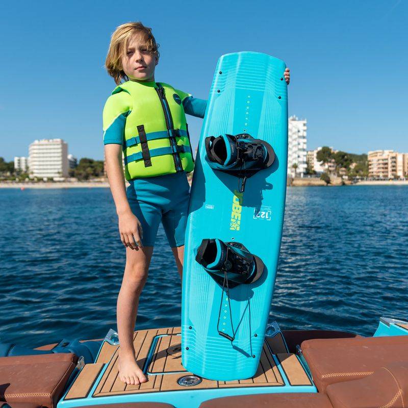 JOBE Maddox Wakeboard Junior 272523005 vaikiška vandenlentė 7