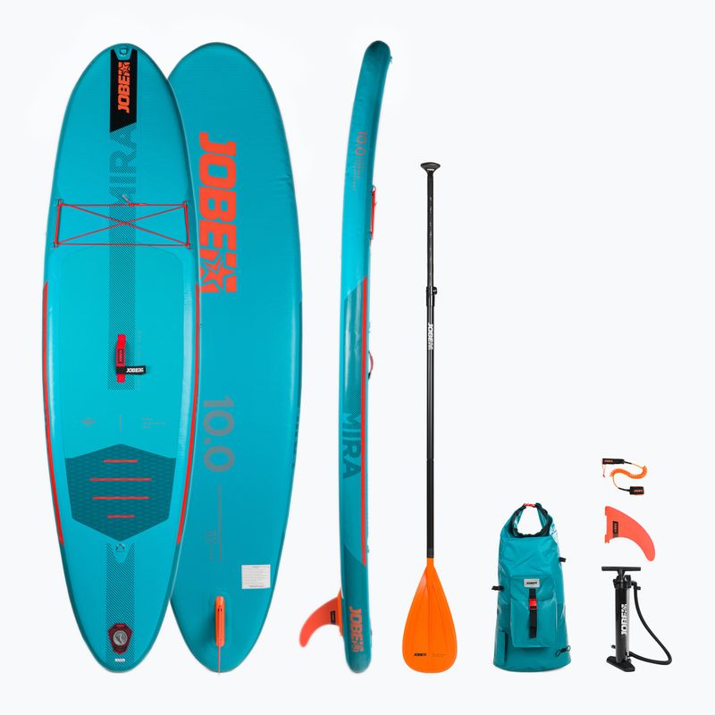 JOBE SUP lenta Mira 10' Pakuotė žalia 486423002 3
