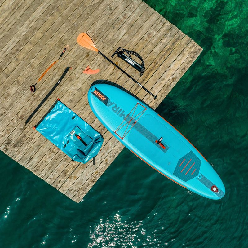 JOBE SUP lenta Mira 10' Pakuotė žalia 486423002 15