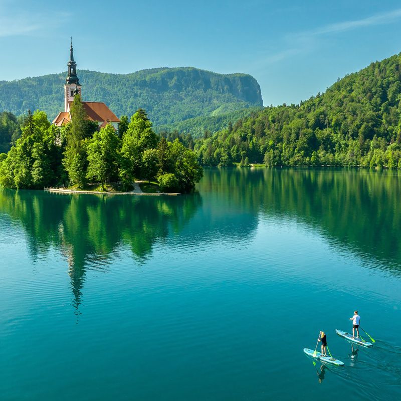 JOBE SUP lenta Leona 10'6" Pakuotė mėlyna 486423003 6