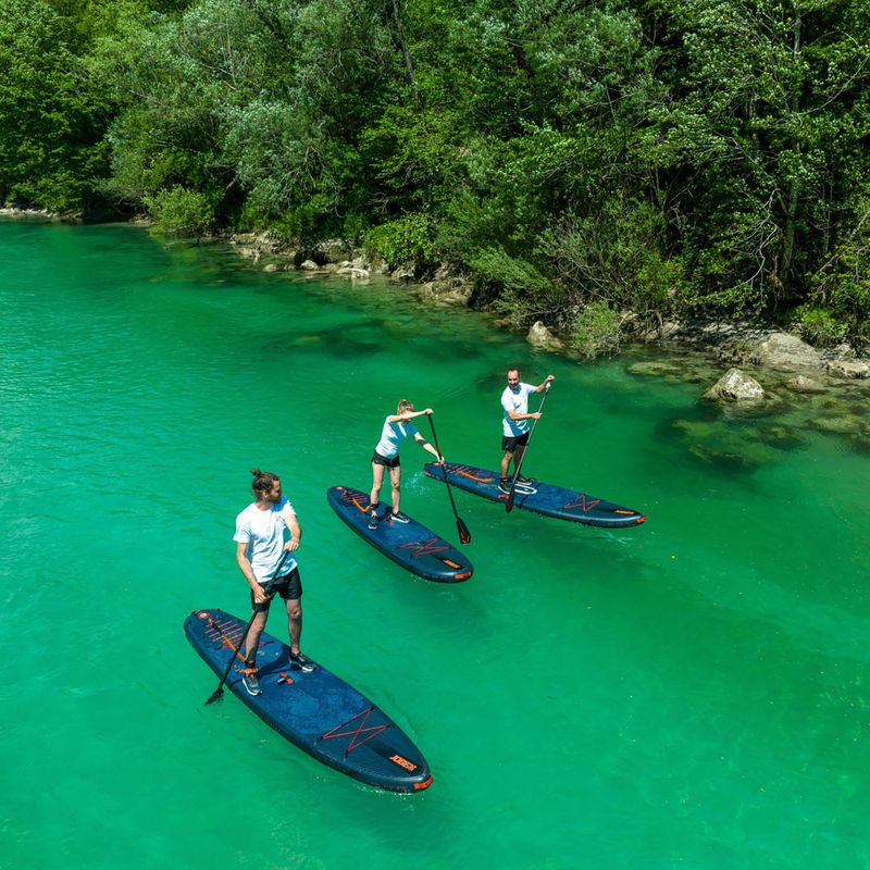JOBE SUP lenta Duna Elite 11'6" Paketas tamsiai mėlyna 486423004 9
