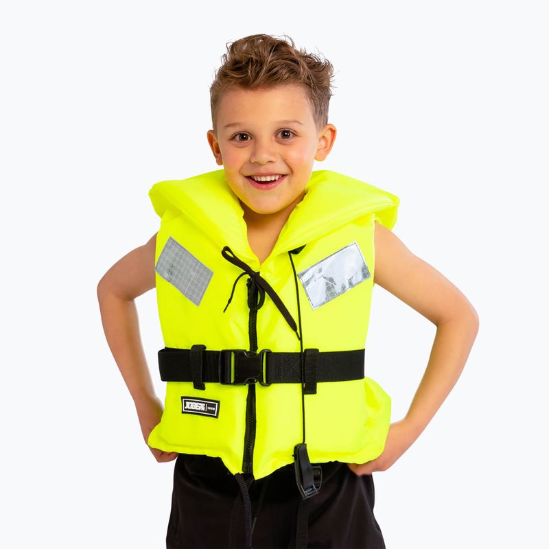 Vaikiška gelbėjimosi liemenė JOBE Comfort Boating Life Vest yellow 8