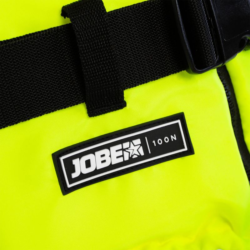 Vaikiška gelbėjimosi liemenė JOBE Comfort Boating Life Vest yellow 11