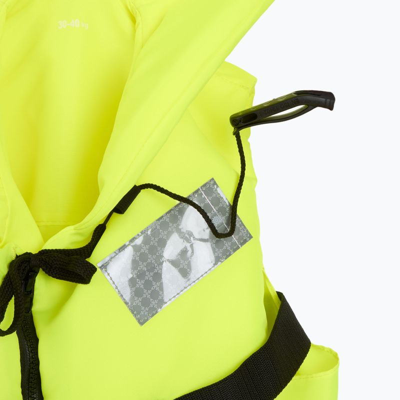 Vaikiška gelbėjimosi liemenė JOBE Comfort Boating Life Vest yellow 3