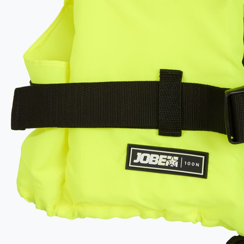 Vaikiška gelbėjimosi liemenė JOBE Comfort Boating Life Vest yellow 5