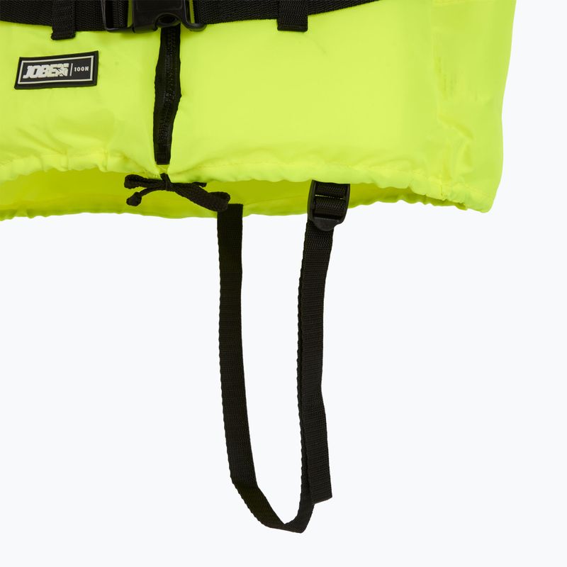 Vaikiška gelbėjimosi liemenė JOBE Comfort Boating Life Vest yellow 6