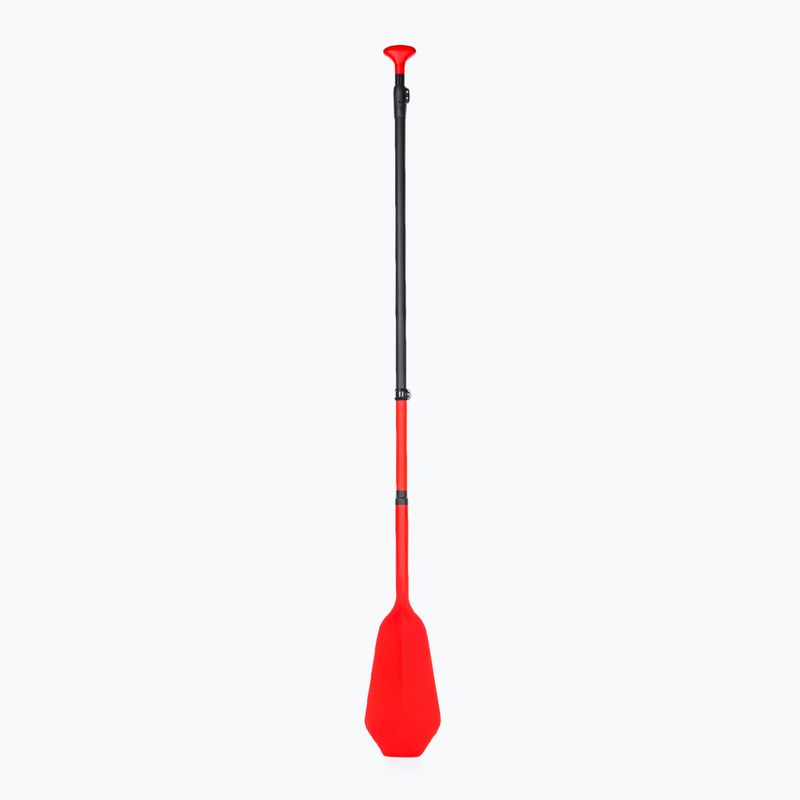JOBE Stream Carbon 40 3 dalių SUP irklentė oranžinė 486723005 2