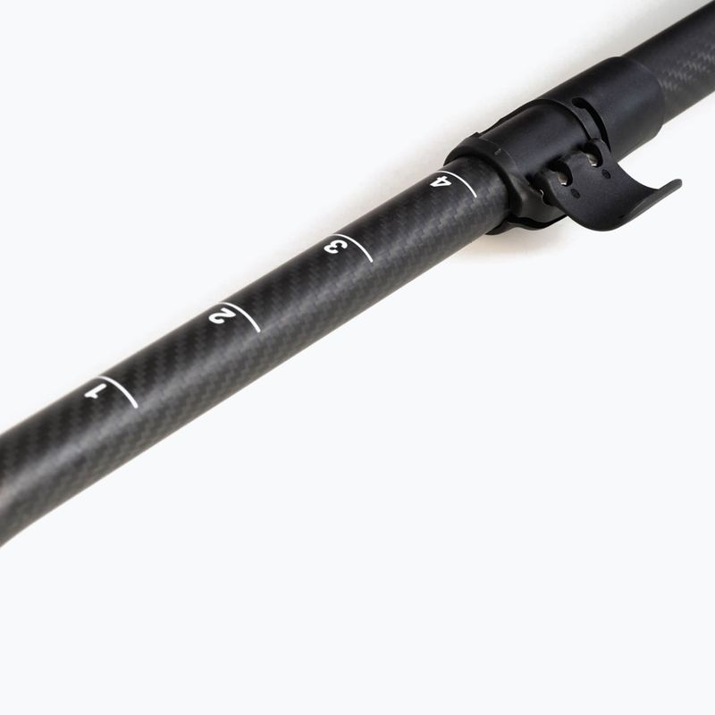 3 dalių SUP irklas JOBE Stream Carbon 100 orange 7
