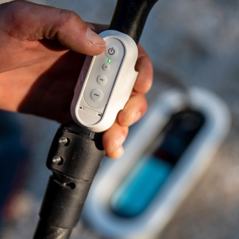 JOBE E-Duna Elite 11'6" elektrinė SUP lenta tamsiai mėlyna 488823001 16
