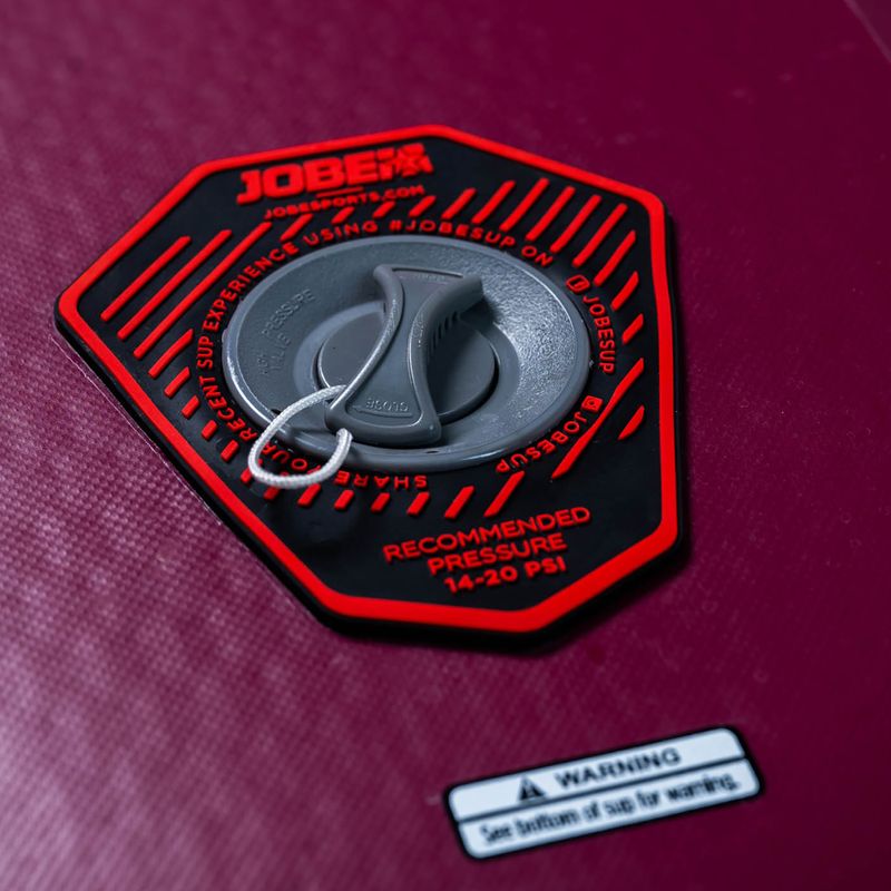 SUP lenta JOBE Sena 11' Paketas raudona 486423010 6