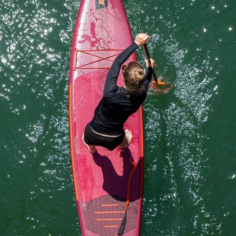 SUP lenta JOBE Sena 11' Paketas raudona 486423010 13