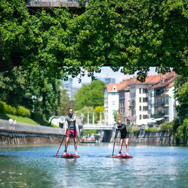 SUP lenta JOBE Sena 11' Paketas raudona 486423010 15