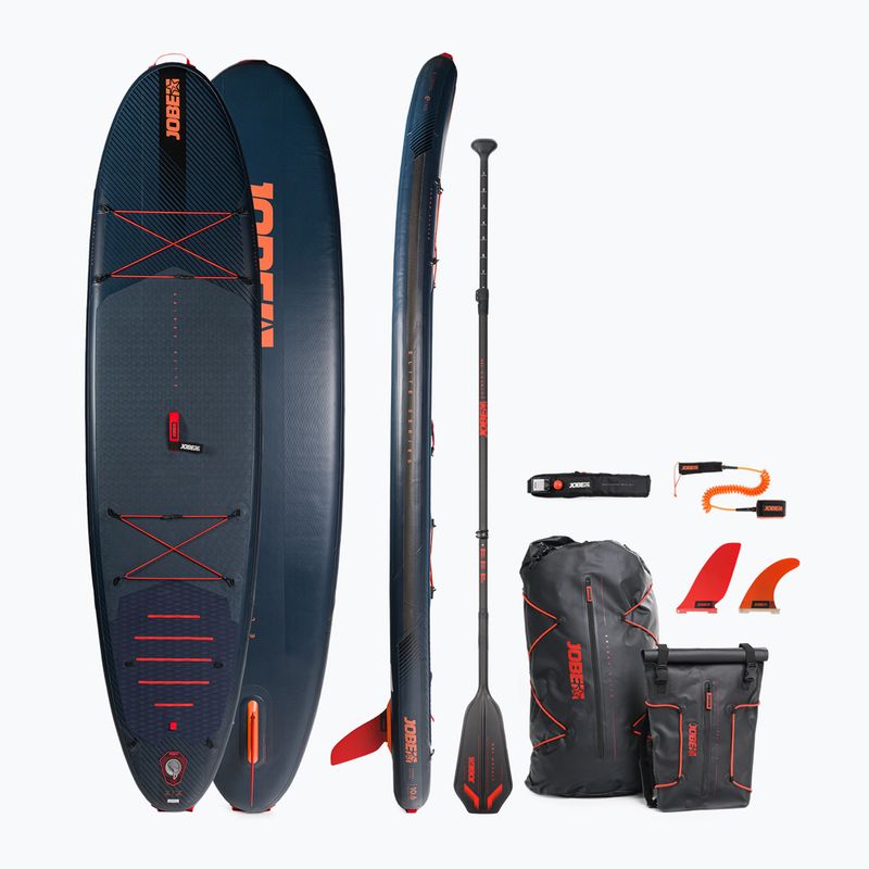 JOBE SUP lenta Yarra Elite 10'6" Paketas tamsiai mėlyna 486423011