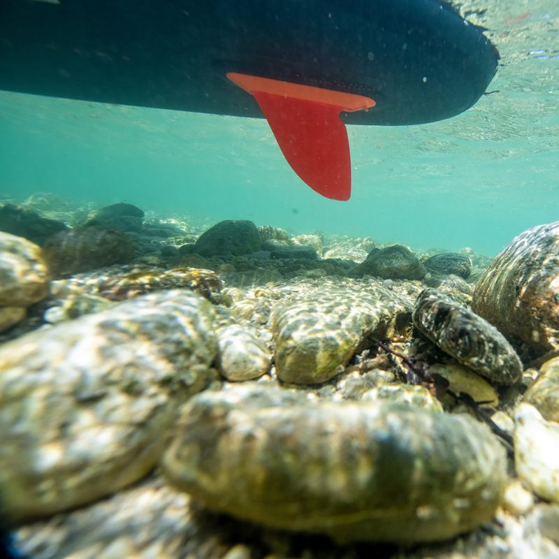 Lentos pelekas SUP JOBE River orange 3