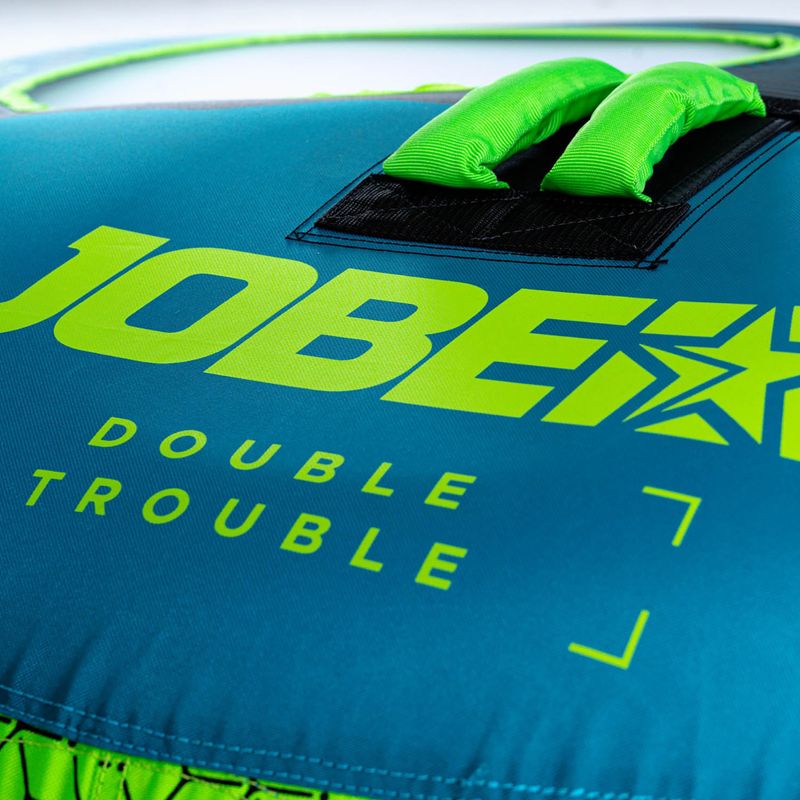 JOBE Double Trouble Towable 2P blue 230223003 plūdė 6