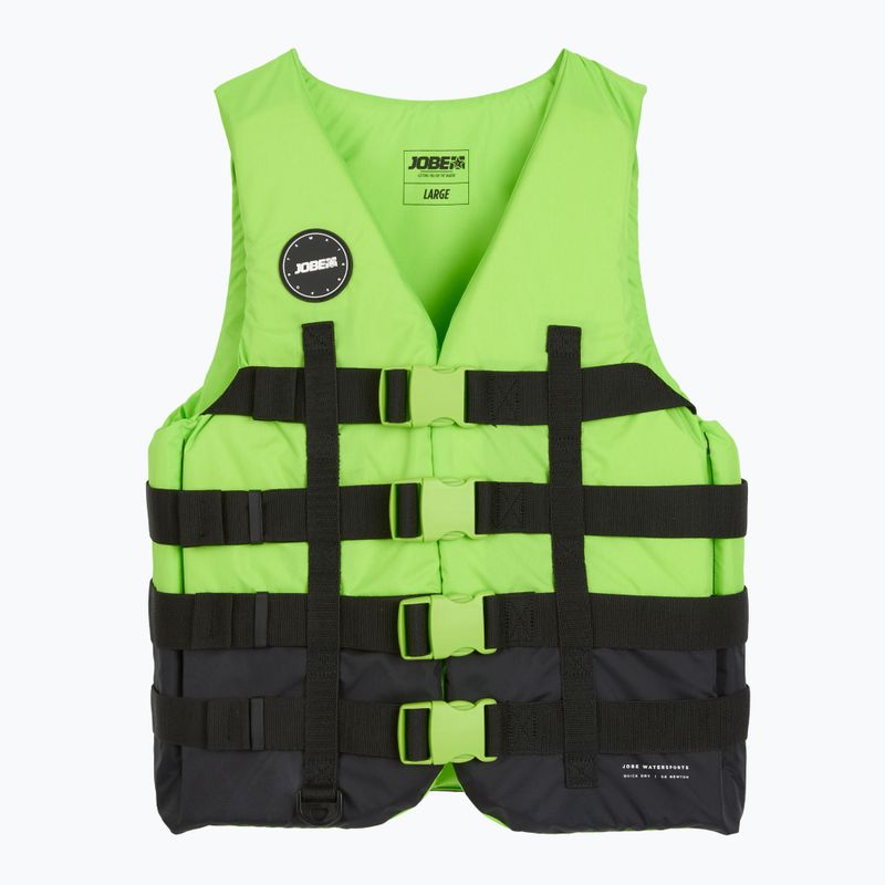 Apsauginė liemenė JOBE 4 Buckle lime