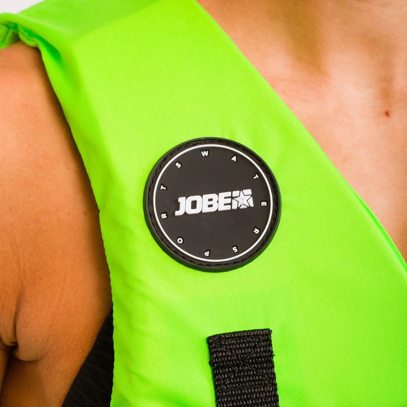 Apsauginė liemenė JOBE 4 Buckle lime 3