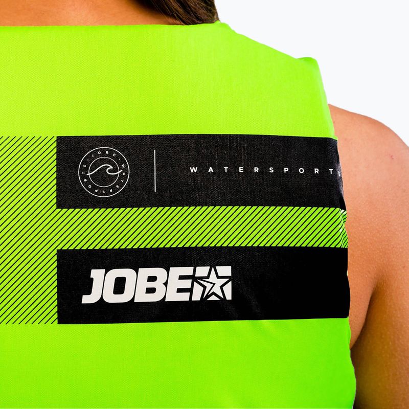 Apsauginė liemenė JOBE 4 Buckle lime 4