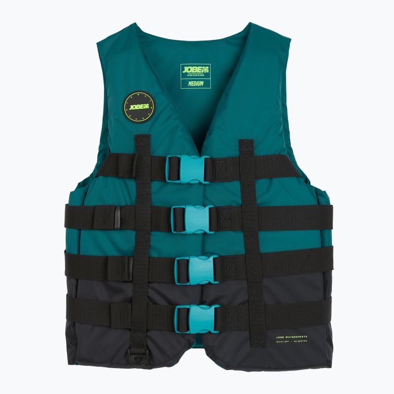 Apsauginė liemenė JOBE 4 Buckle teal