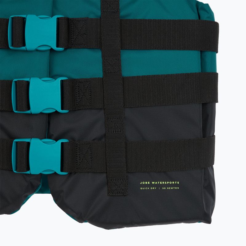 Apsauginė liemenė JOBE 4 Buckle teal 3