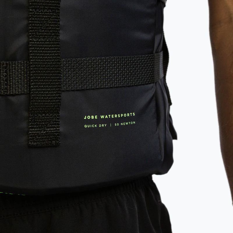 Apsauginė liemenė JOBE Dual Life Vest lime green 6