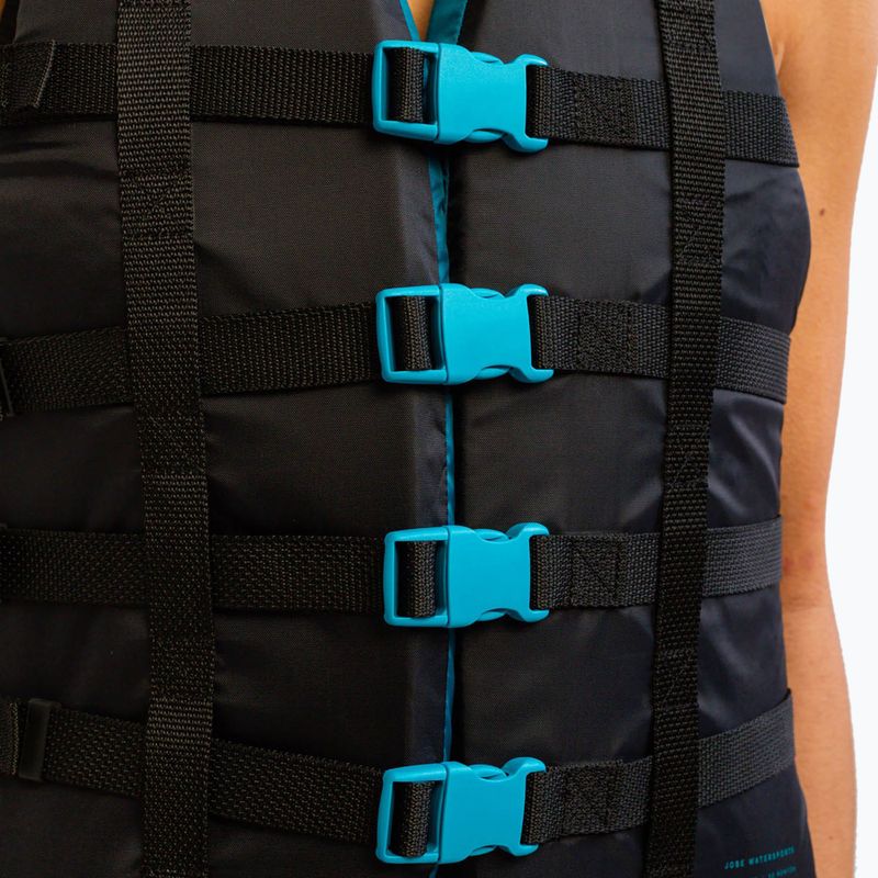 Apsauginė liemenė JOBE Dual Life teal 4