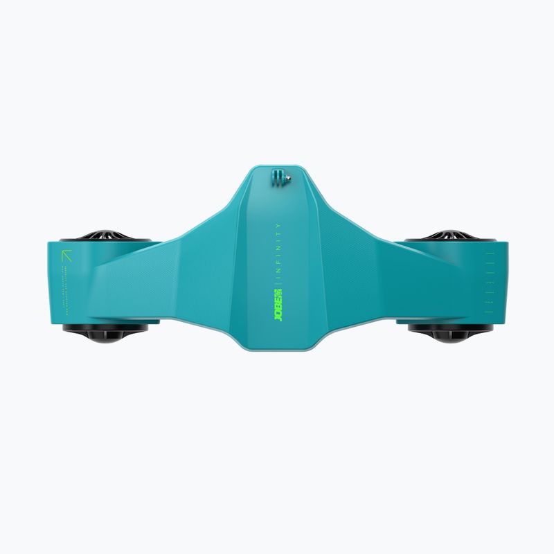 Povandeninė motorinė valtis Skuter podwodny JOBE Infinity Seascooter Package 6