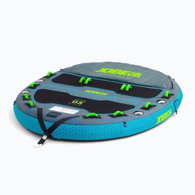 Vilkimo plūduras JOBE Compound Towable 3P 4