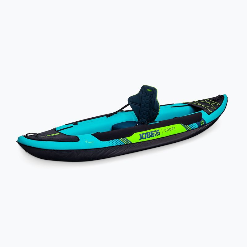 Dvivietė pripučiama baidarė JOBE Croft Inflatable Package 3