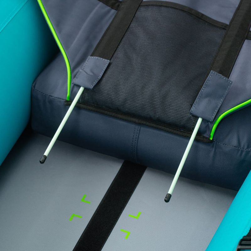 Dvivietė pripučiama baidarė JOBE Croft Inflatable Package 7