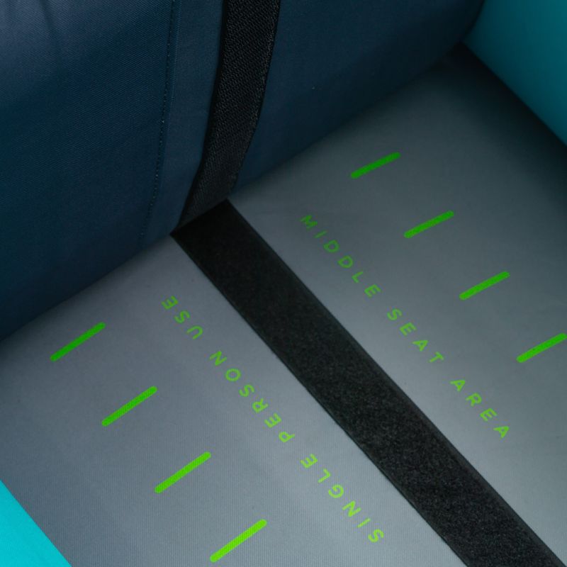 Dvivietė pripučiama baidarė JOBE Croft Inflatable Package 8