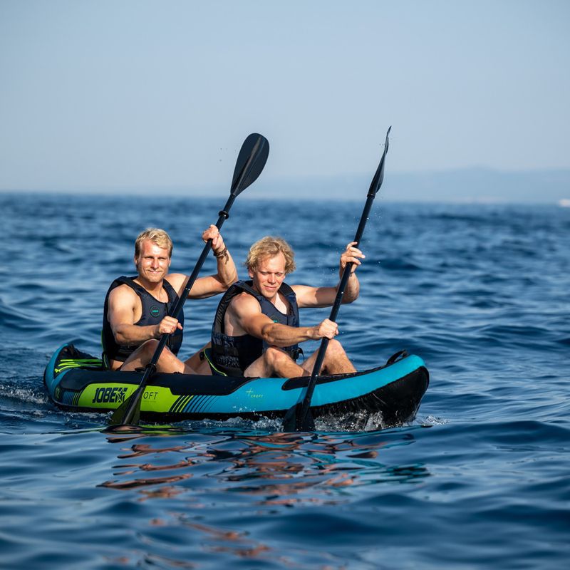 Dvivietė pripučiama baidarė JOBE Croft Inflatable Package 10