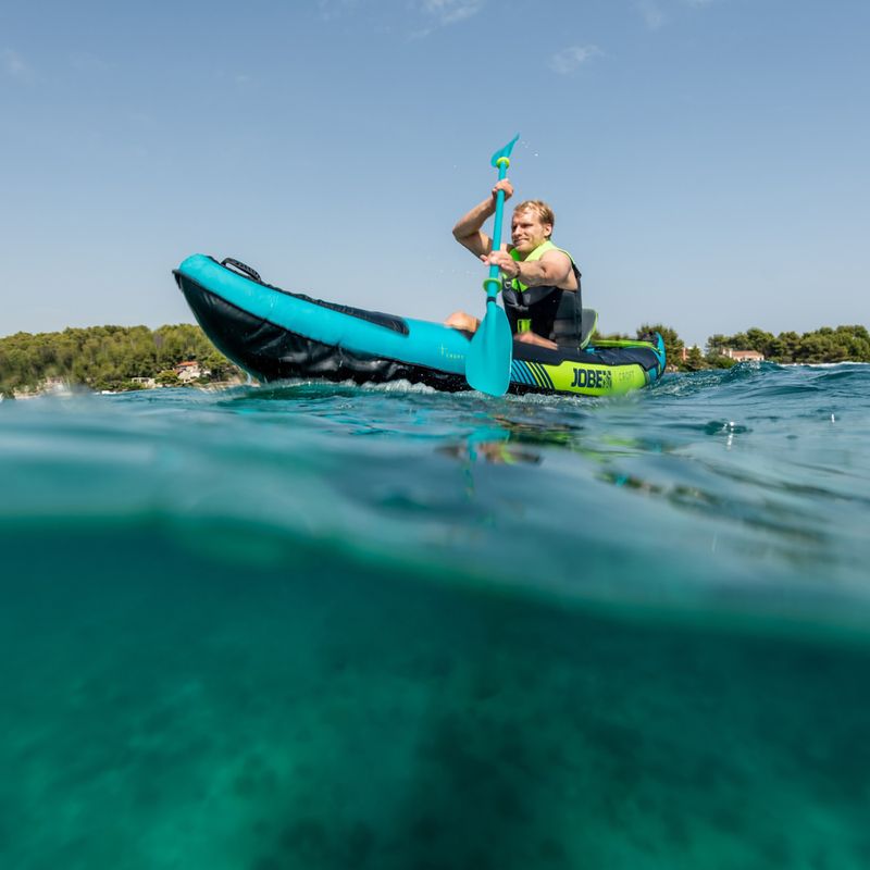 Dvivietė pripučiama baidarė JOBE Croft Inflatable Package 11