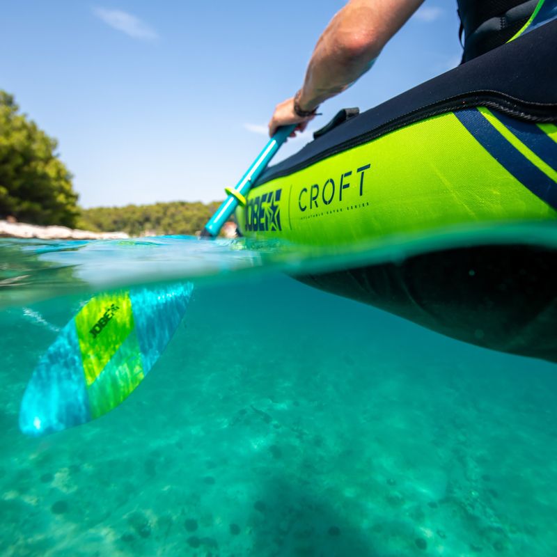 Dvivietė pripučiama baidarė JOBE Croft Inflatable Package 13