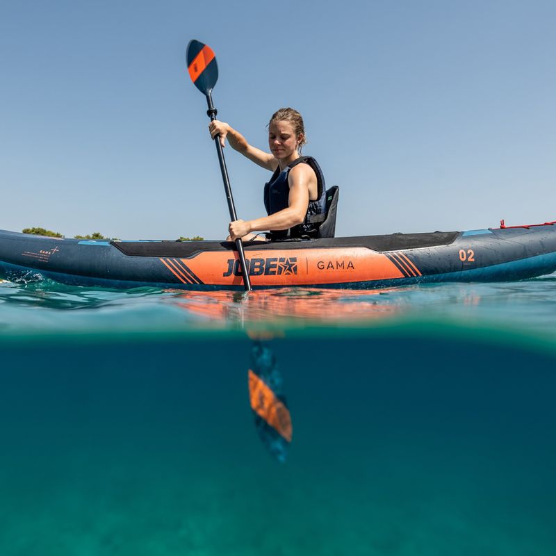 Dvivietė pripučiama baidarė JOBE Gama Inflatable Package 12