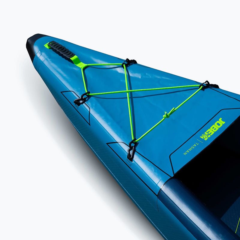 Dvivietė pripučiama baidarė JOBE Tasman Inflatable Package 4