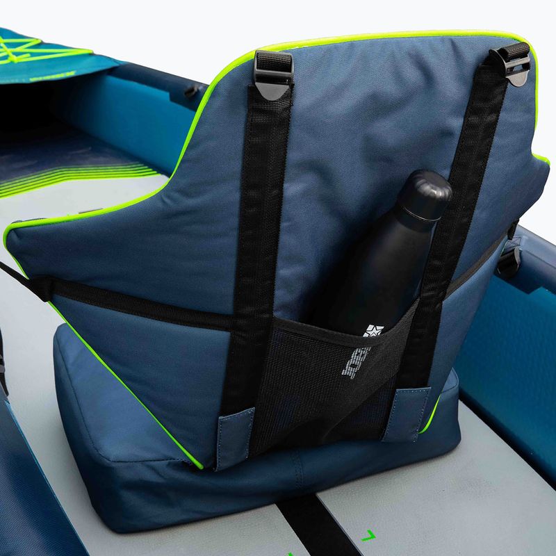 Dvivietė pripučiama baidarė JOBE Tasman Inflatable Package 6