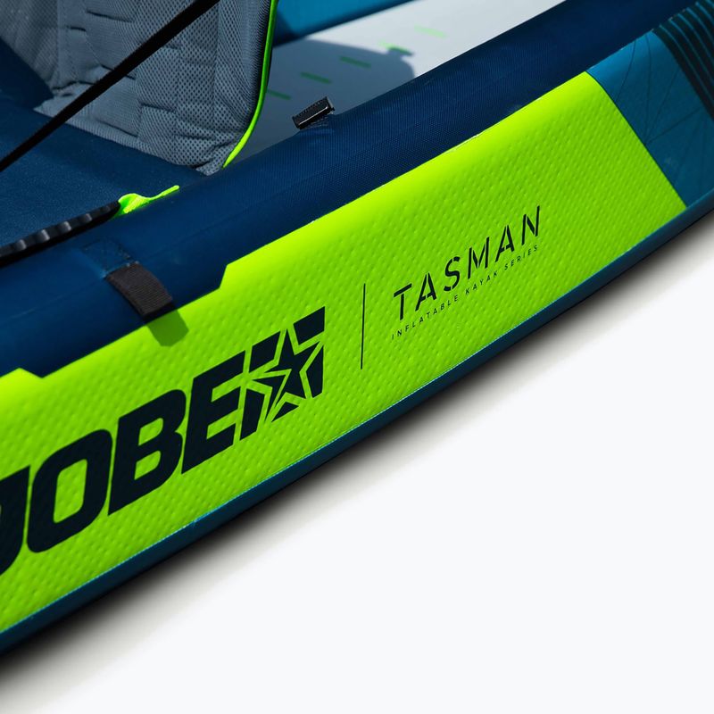 Dvivietė pripučiama baidarė JOBE Tasman Inflatable Package 7
