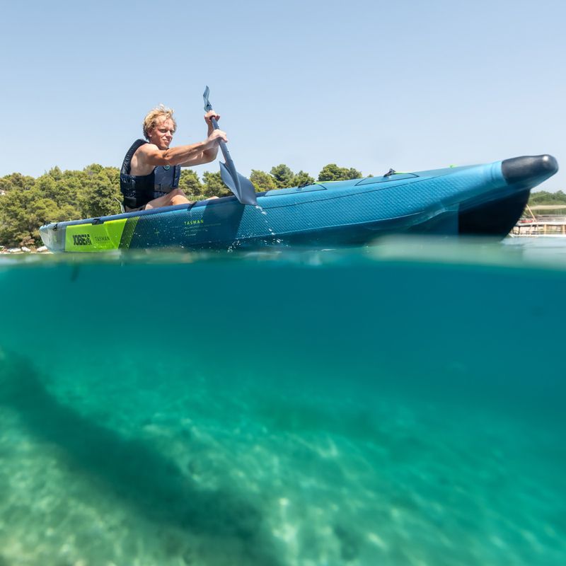 Dvivietė pripučiama baidarė JOBE Tasman Inflatable Package 10