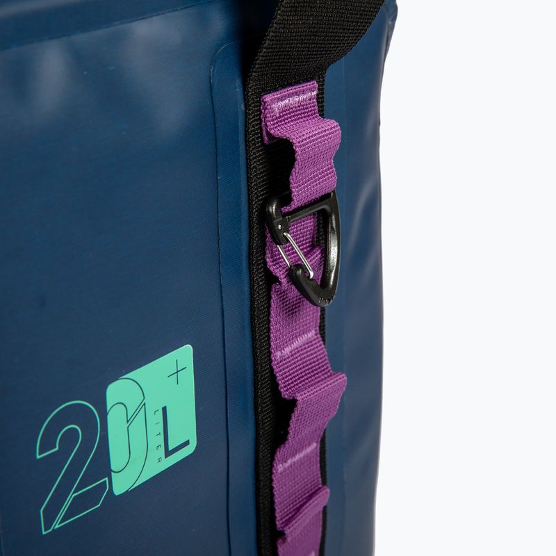 Vandeniui atsparus organaizeris JOBE Waterproof Organiser 20 l midnight blue 3