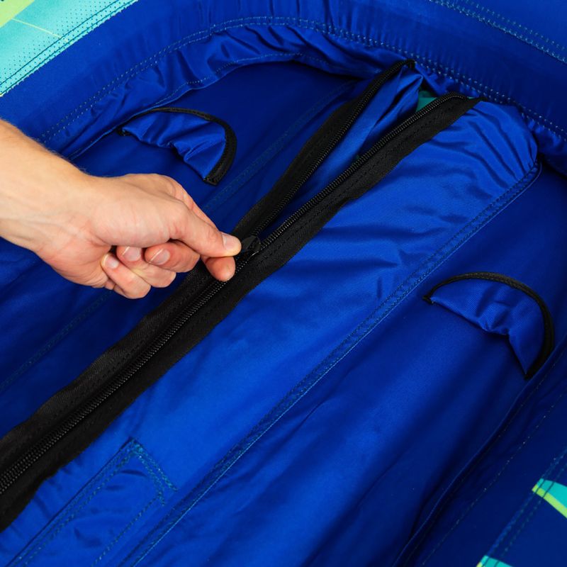 Vaikiškas vilkimo plūduras JOBE Shark Trainer Towable 1P 6